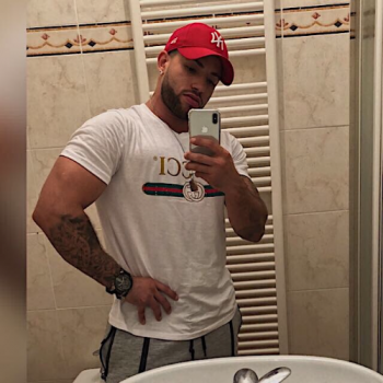 Accompagnatore gigolo Nicky