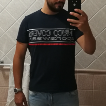 Accompagnatore gigolo Gianni87