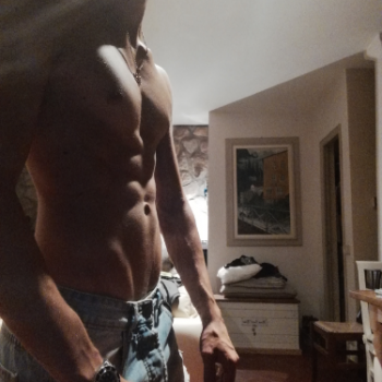 Accompagnatore gigolo Gab2000