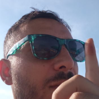 Accompagnatore gigolo Thiago