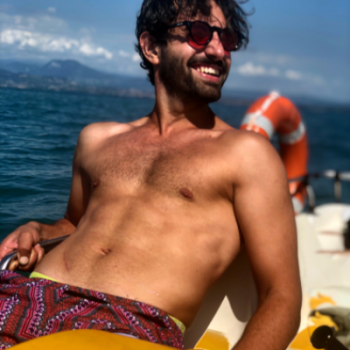 Accompagnatore gigolo DAVE