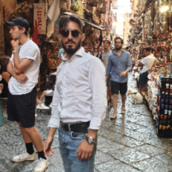 Accompagnatore gigolo Pete