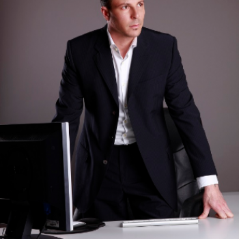 Accompagnatore gigolo Jason