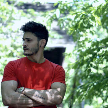 Accompagnatore gigolo Michele