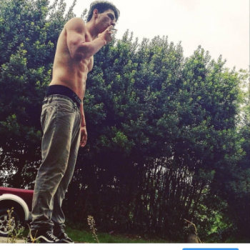 Accompagnatore gigolo Maurizio95