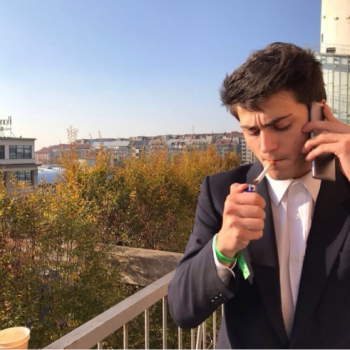 Accompagnatore gigolo Giose