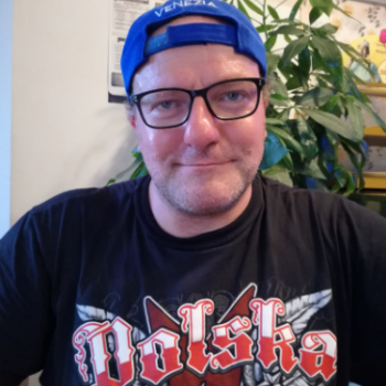 Accompagnatore gigolo Robocop