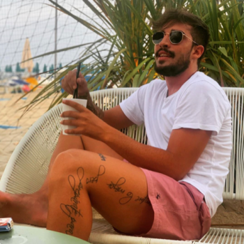 Accompagnatore gigolo Clafeli96