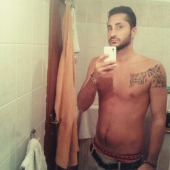 Accompagnatore gigolo Mario1985