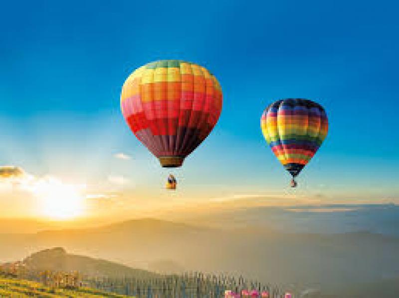 Io voglio Volare con te Salpiamo?