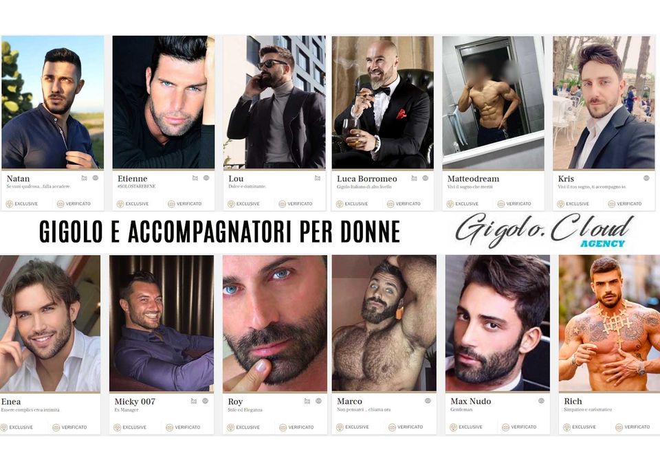 Criteri di selezione per scegliere un gigolo adeguato