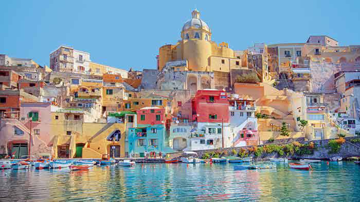 Gigolo a Capri Accompagnatore