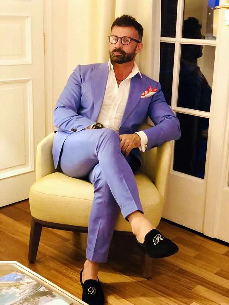 L' accompagnatore Gigolo chi &egrave; ...e come dovrebbe comportarsi