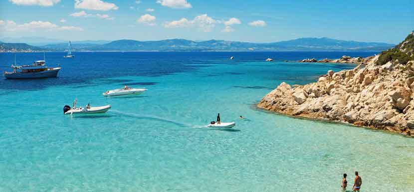 Gigolo in Costa Smeralda