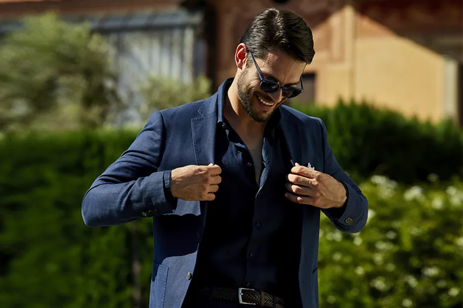 Come si veste un Gigolo?