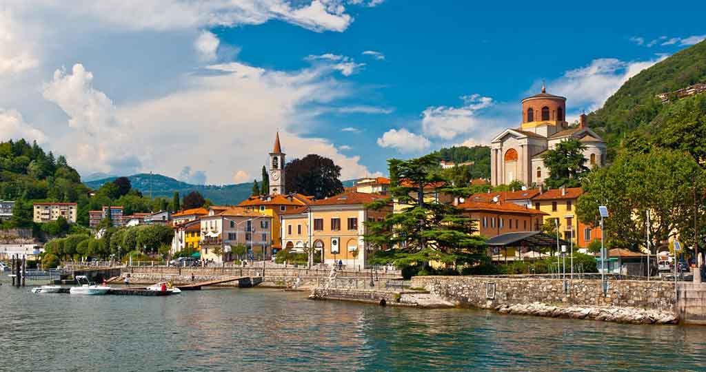 Gigolo sul Lago Maggiore