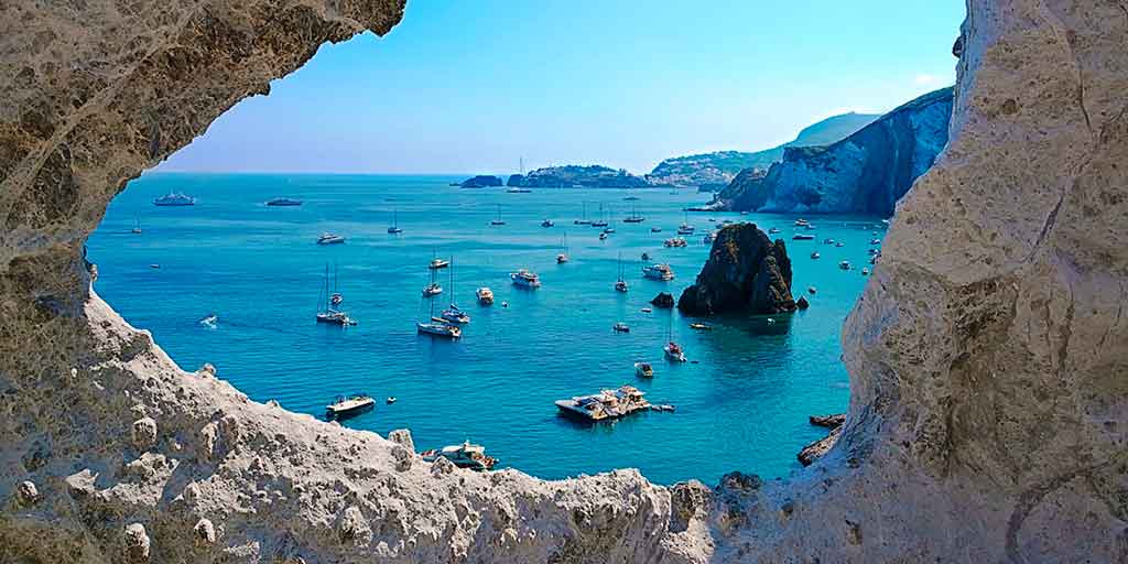 Gigolo all'Isola di Ponza