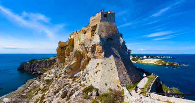 Gigolo alle Isole Tremiti