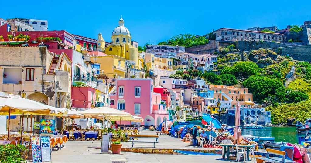 Gigolo a Procida