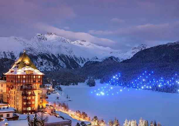 Gigolo a Saint Moritz 