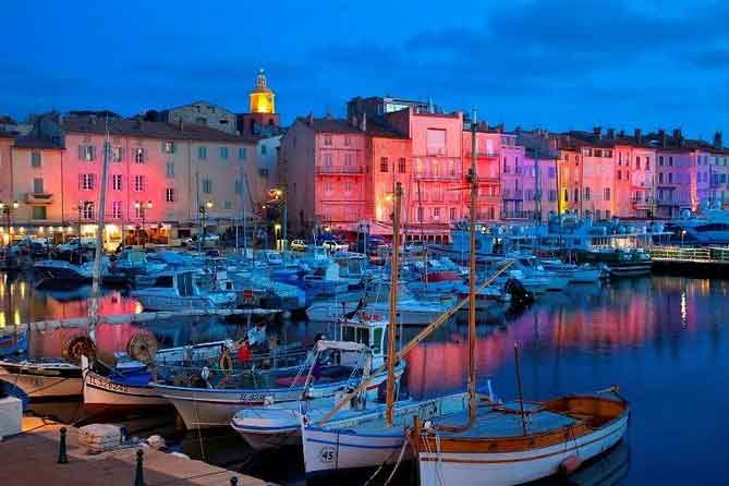 Gigolo a Saint Tropez