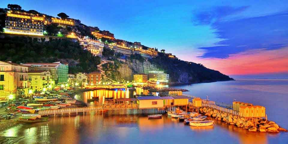 Gigolo a Sorrento