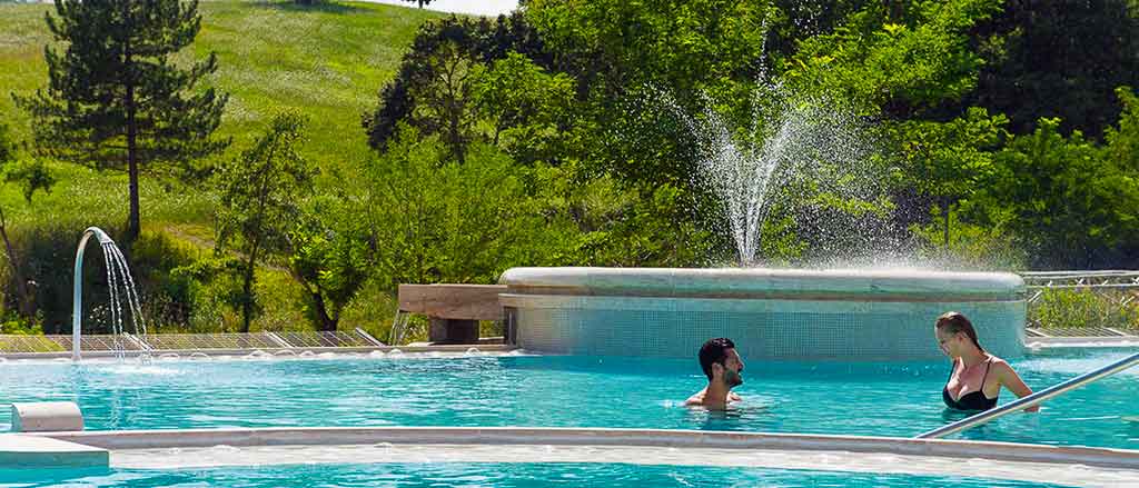 Gigolo alle Terme di Chianciano