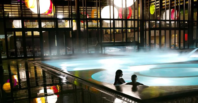 Gigolo alle Terme di Merano