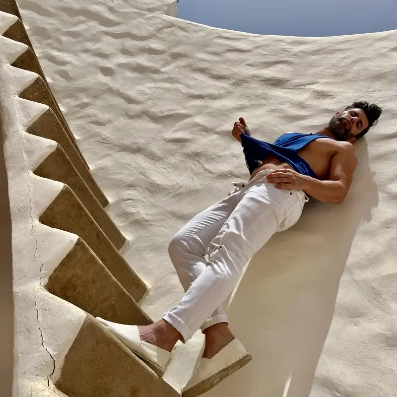 RIPARTIAMO DAL PRIMO GRADINO - Etiennegigolo-