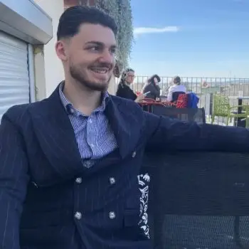 Accompagnatore gigolo Giuseppe