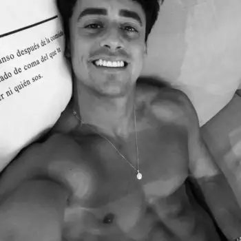 Accompagnatore gigolo Tony