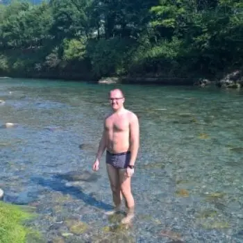 Accompagnatore gigolo Yuriy