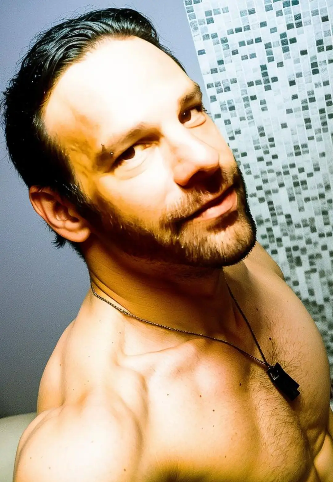Accompagnatore gigolo Ulisse