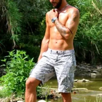 Accompagnatore gigolo Alex85