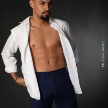 Accompagnatore gigolo Scorpion69