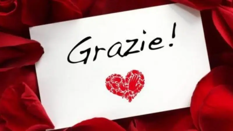 Ringraziare un Gigol&ograve; &egrave; giusto?