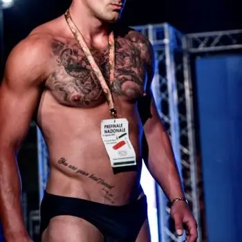 Accompagnatore gigolo Chrismontana