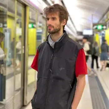 Accompagnatore gigolo Tommaso