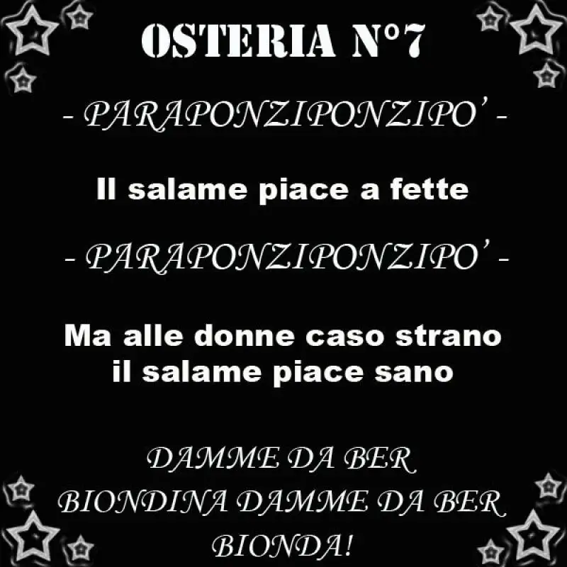 Canzonetta della sera