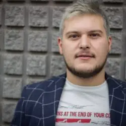 Accompagnatore gigolo Davide G