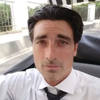 Accompagnatore gigolo Miguel