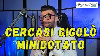 A.A.A. Cercasi Gigolo minidotato