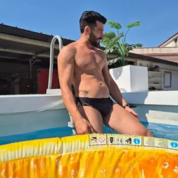 Accompagnatore gigolo Marcoperte