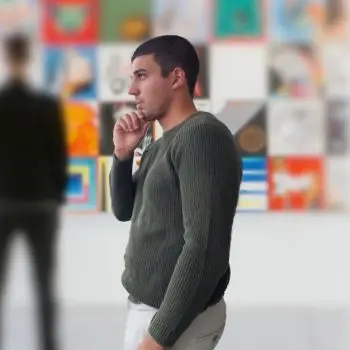 Accompagnatore gigolo Giovanni. G