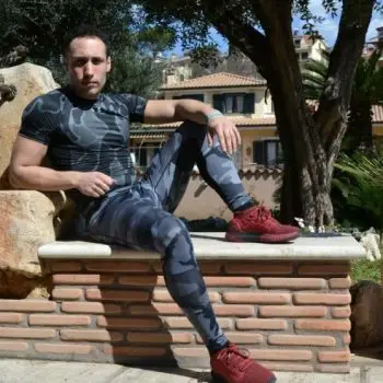 Accompagnatore gigolo Niky