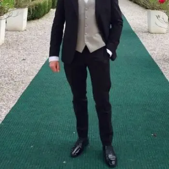 Accompagnatore gigolo Marcocesare