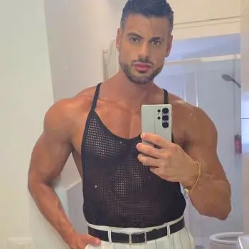 Accompagnatore gigolo Matthew