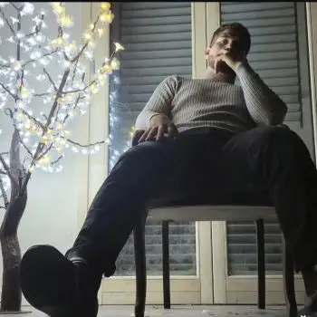 Accompagnatore gigolo BLU