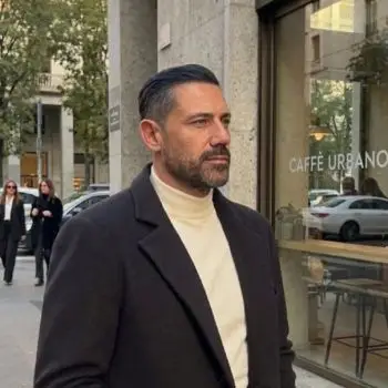 Accompagnatore gigolo Massimo