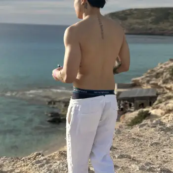 Accompagnatore gigolo Cristopher